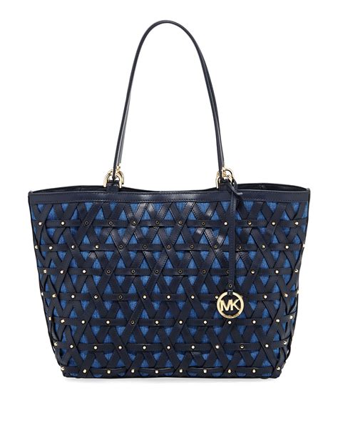 michael kors brooklyn denim